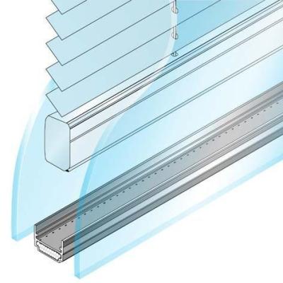 China 3003 Aluminum Alloy Modern Design Aluminium Spacer Bars for Double Glazing Glass for sale