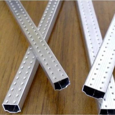 China Chinese Factory Double Glazing And Insulating Glass Aluminum Spacer For Windows And Doors Double Glazing Glass for sale