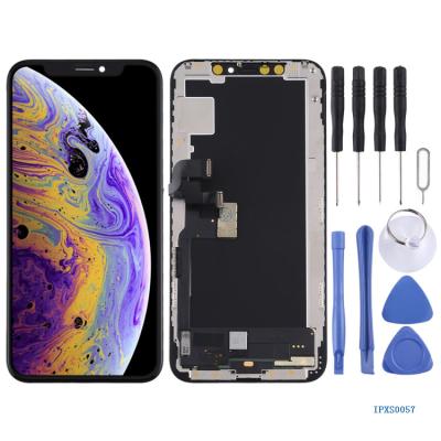 China LCD Screen Assembly For iPhone Xs Replacement Parts For iPhone With Digitizer Touch Incell LCD Screen Assembly For iPhone Xs iphone xs for sale