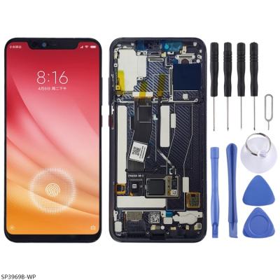 China Replace Display Spare Parts Old LCD Touch Screen Digitizer Assembly For Xiaomi MI 8 SE LCD for sale