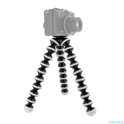 China Wholesale PORTABLE Hot Selling OEM Customized 360 Grips Flexible Camera Tripod For Mini Digital Camera Small for sale