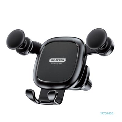 China week Cheap Factory Price Adjustable With - An Excellent Product S51 Series Gravity Air Vent Car Phone Holder Mount for sale