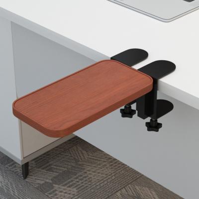 China Newest Design Modern Computer Desk Rotatable Arm Computer Hand Bracket Computer Desk Armrest for sale