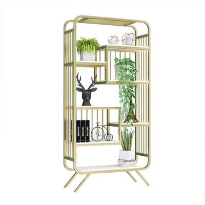 China Modern Custom High Quality Competitive Price Partition Shelf Wholesale Supplier for sale