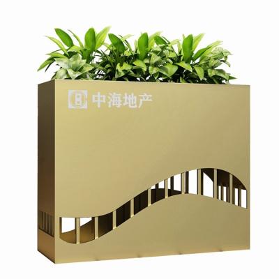 China Minimalist China wholesale fine quality fashion attractive flower outer box for sale