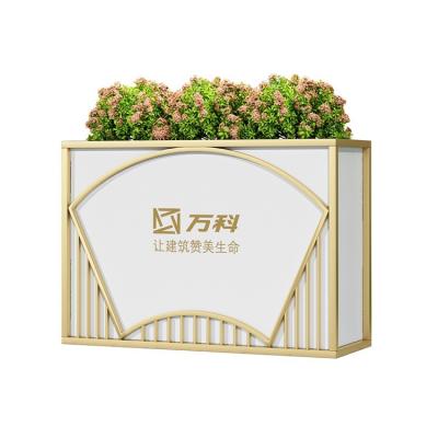 China Minimalist Top Sale Quality Guaranteed Competitive Price Outdoor Flower Box Supplier for sale