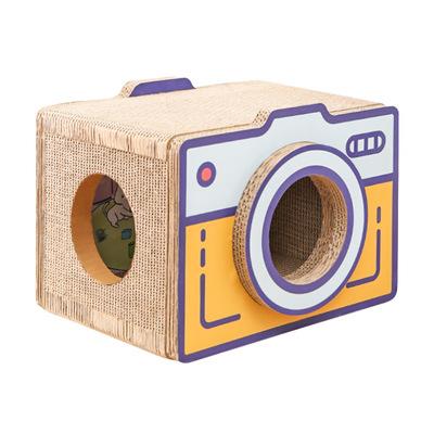 China Sustainable Camera Dust Free Vertical Cardboard Sat Cardboard Scratch for sale