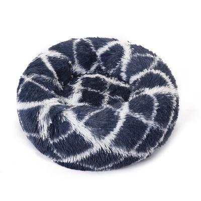 China New 2021 Amazon Breathable Hot Selling Long Haired Cat Nest Pad For Deep Sleep Dog Blankets Pet Supplies for sale