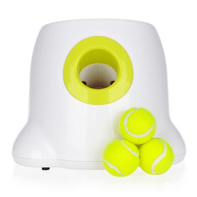 China Hot viable selling at home and abroad intelligent luxury pet tennis toy for sale