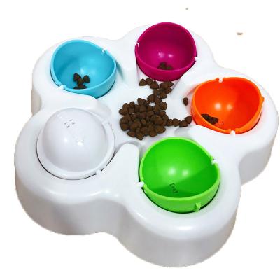 China Factory Direct Sales Stocked Pet IQ Training Interesting Hot Selling Toy for sale