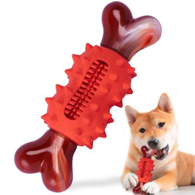 China Sustainable Manufacturers Can Customize Bite Resistant Pet Toys Yummy Bones for sale