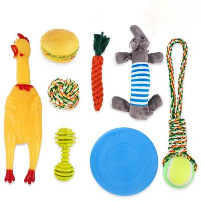 China Molar Toys and Accessories Pets All Over the World Stocked in Warm Cotton Rope for sale