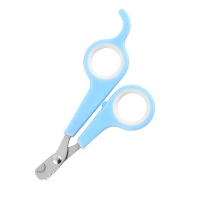 China Viable a variety of colors can be wholesale sharp stainless steel cat nail clippers for sale