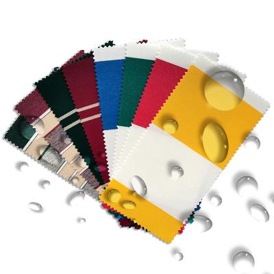 Китай Waterproof 100% Multiple Color Solution Dyed Outdoor Acrylic Fabric For Umbrella продается