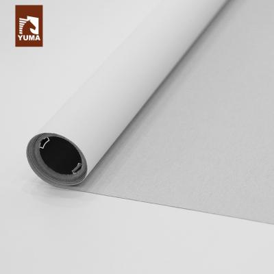 China YUMA Brand Polyester Tear-resistant Fabric For Roller Blind LIESS 19 For Wholesale à venda