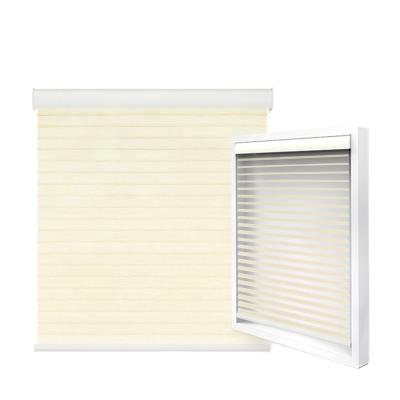 China Blackout / Semi-blackout windows triple blind roller shangrila blinds for sale