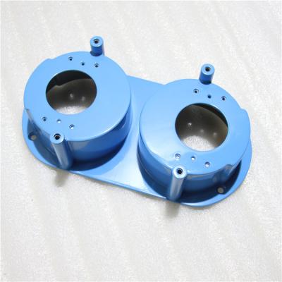 China OEM High Precision Aluminum Die Cast Aluminum Camera Lens Housing For Train Subway for sale