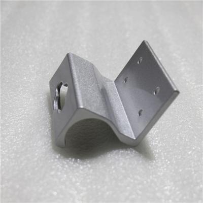 China Customized High Quality Aluminum Alloy Plate Sheet Metal Massage Chair Accessories Parts for sale