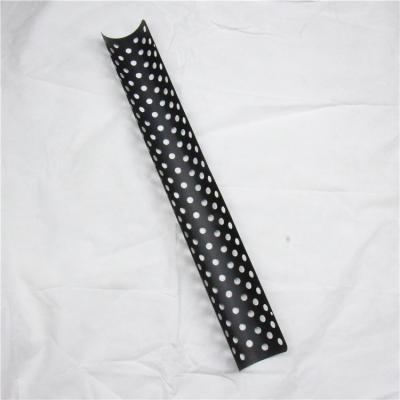 China Custom High Quality Aluminum Factory OEM Muffler Heat Shield Precision Exhaust Cover From China for sale