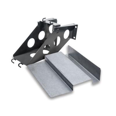 China Carbon Steel Qingdao Factory OEM Service Coat Powder Stamping Bracket For Auto Disc Brake System for sale