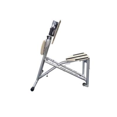 China New Aluminum Alloy Products Customized High Precision Aluminum Alloy Massage Chair Metal Welding Bracket for sale