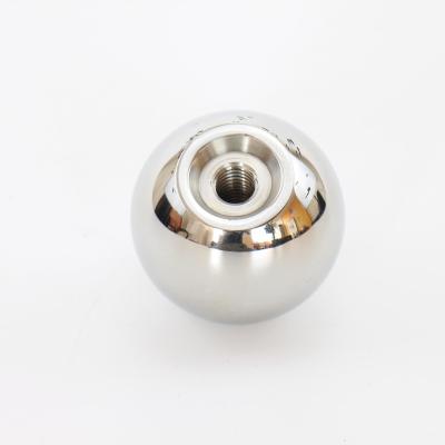 China Customized Stainless Steel Auto Gear Shift Knob Cover From Stainless Steel Manufacturer China for sale