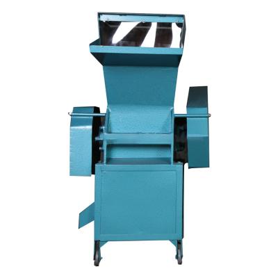 China Recycle PET Bottle Crusher PP Plastic Waste PE Plastic Milk Bottle / Can / Drum / Crate Crushing Machine for sale