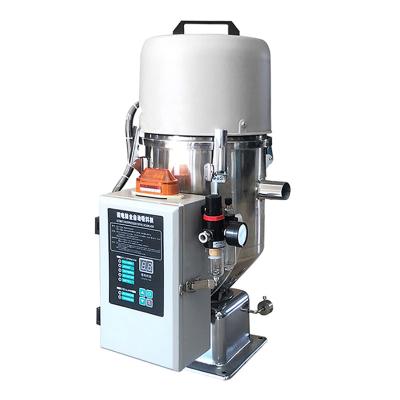 China Hot Sale 300G Hotels Industrial Vacuum Loader Automatic Hopper Loader For New Plastic Material for sale