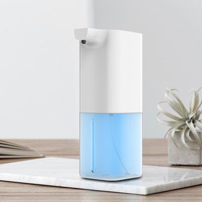 China Factory Price Disposable Foam Sensor Automatic Soap Dispenser Small Infrared Liquid Soap Dispenser Machine For Toilet for sale