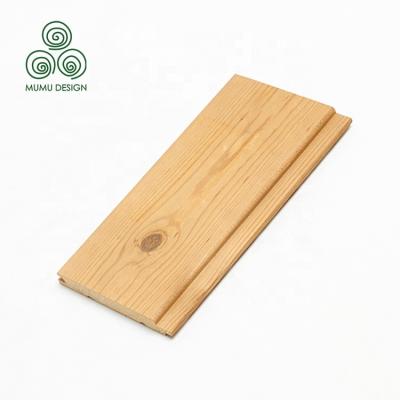 China MUMU 3D Eco-friendly Composite Wood Side Wall Exterior Building Decorative Cladding Panel For Exterior for sale