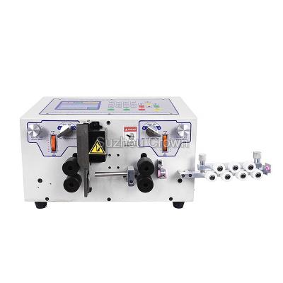 China Kingsing Industrial Tape Strip Slitter Wire Stripping Machine Wire Stripping Machine for sale