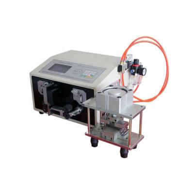 China WL-BPX2 computer ribbon cable stripping machine flat cable cutter stripping stripping machine for sale