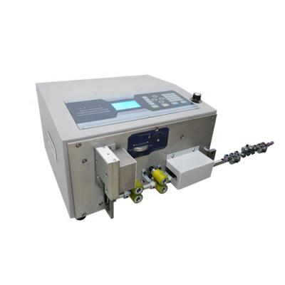 China Motors Appliances Instruments Transformers Electronics Clamp Wire Stripping Machine Fully Automatic Enamel Varnished Copper Wire Stripping Machine WL-BQ01 for sale