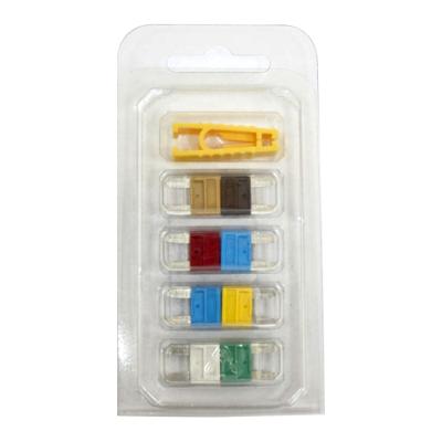 China MTA Type LOW VOLTAGE Automobile Fuse (3A 4A 5A 7.5A 10A 15A 20A 25A 30A 35A 40A) Mini Style Auto Fuse for sale