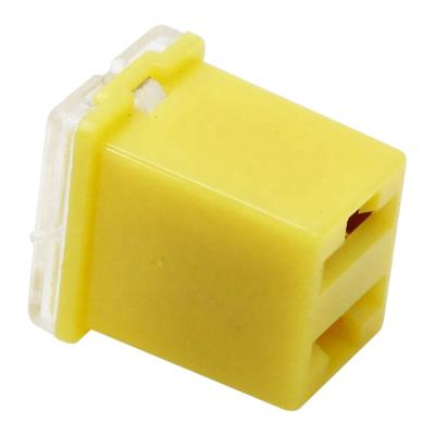 China LOW VOLTAGE Jcase Fuse Link Mini Jcase Fuse Assortment LOW-HIGH PROFILE 20A 30A 40A 50A 60A 70A 80A 100A 120A Fuse Link for sale