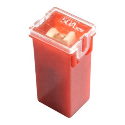 China LOW VOLTAGE Micro Cartridge Fuses - FMM MCASE Type (20A 30A 40A 50A 60A 70A 80A 100A 120A) FUSE LINK for sale