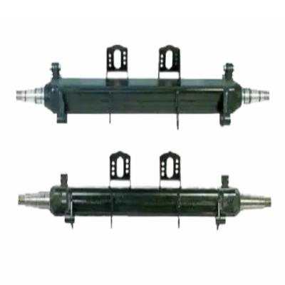 China Factory direct sales of cost-effective trailer parts and durable German trailer light axle series for sale