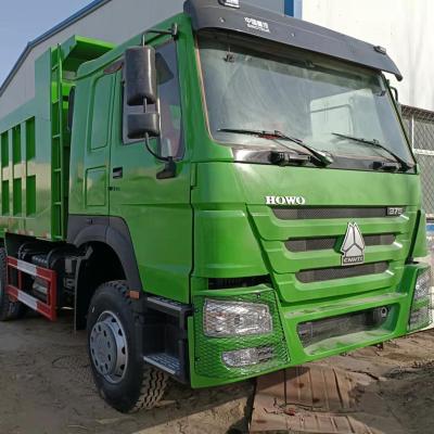 China Leftandrightcustomizable 25 Ton 6x4 10 Wheel Mining Sales Used Dump Truck Dump Truck for sale