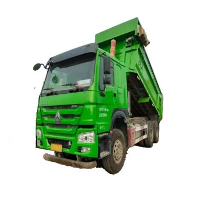 China New China 2017 V National Heavy Duty Truck Dump Truck Brand New > 8L for sale