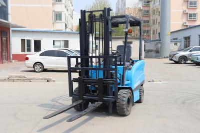 China 1 Ton 1.5 Ton 2 Ton 3 Ton Mini Reach Forklift Trucks With 2300 Kg Machinery Repair Shops for sale