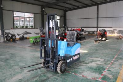 China China Elektro-Forklift 3 Tonnen Lieferant Gratis Versand Tragbare Batterie-Forklift Lkw Preis Kleinbauernhof Mini-Forklift Ele zu verkaufen