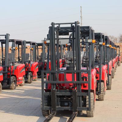 中国 Electric forklift manufacturers direct sale 0.5 tons to 3.5 tons can be customized 販売のため