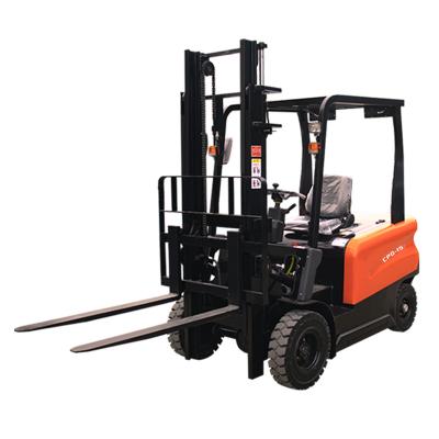 Cina Miglior valore All Terrain Lithium Battery forklift 2 tonnellate 2,5 tonnellate 3 tonnellate 3,5 tonnellate Good Quality Portatile elettrico forklift in vendita