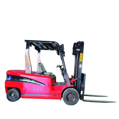 Cina Forklift elettrico camion di fattoria batteria al litio economici carrelli elevatori 3 tonnellate in vendita in vendita