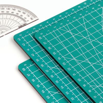 China Custom Self Healing Self Healing Model Hot Selling Self Healing Craft A1 Double Side Healing Cutting Mat For Cricut Maker for sale