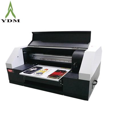 China UV Flatbed Printer Uv Lamp For Shops 20*30cm A4 Printing Printing Gift Box Glass Bottle for sale