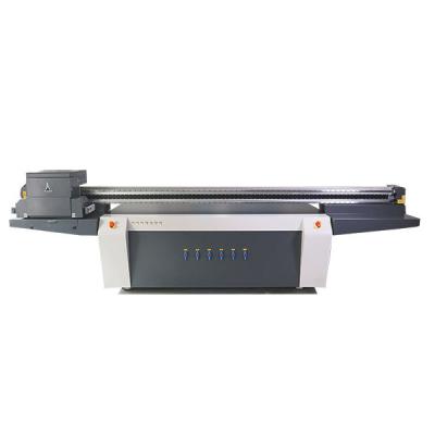 China Indoor Outdoor Advertising High Quality 8*4ft UV Flatbed Inkjet Printers 2513 for sale