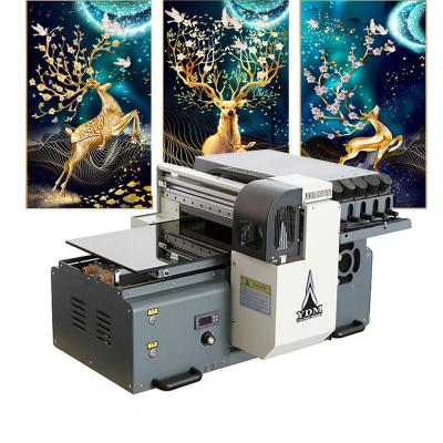 China Other Small Format Digital A3 Flatbed UV Printer With XP600 Head for sale