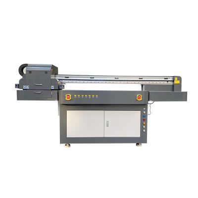 China Printing Stores Size 1.3m*1.3m Small Size 1.3m*1.3m UV Flatbed Printer Made In China With Richo G5i Printhead for sale