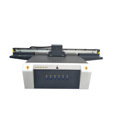 China Printing Shops Large Format Inkjet Printer 200cm*300cm UV Flatbed Printer Digital Printing Machine From China for sale